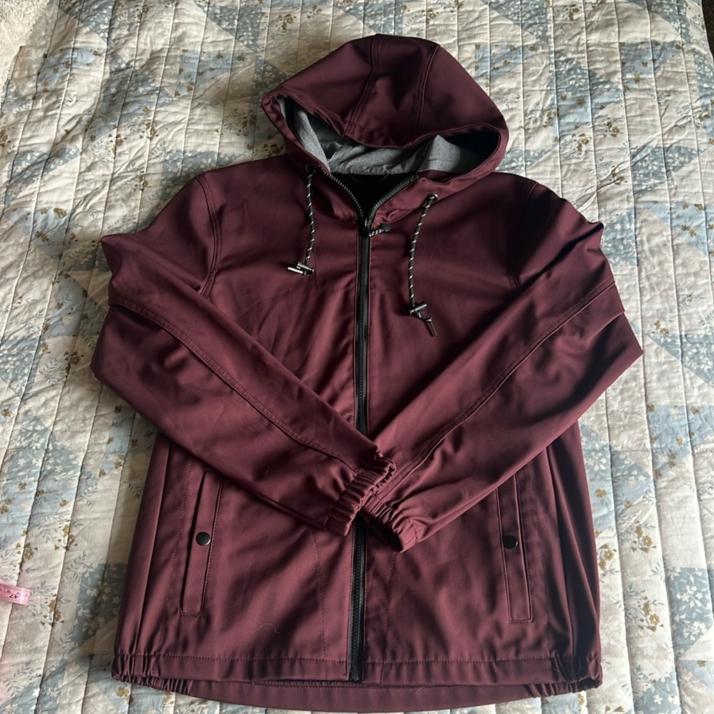 Men’s Nomad Jacket - small